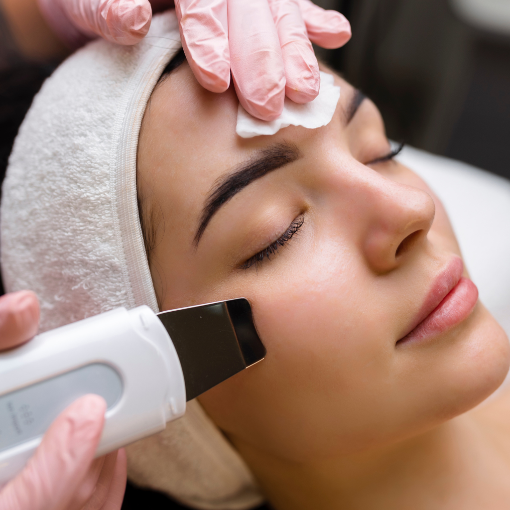 Limpieza Facial Profunda