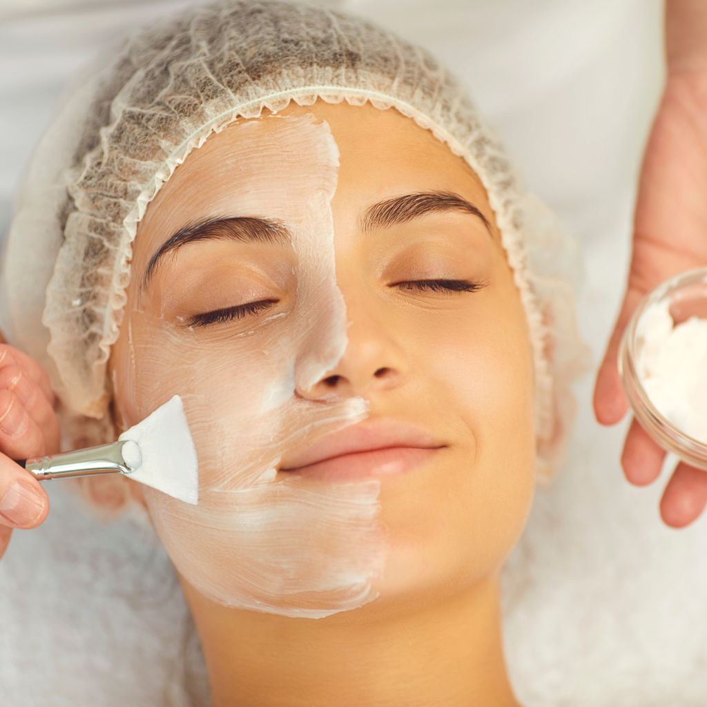 Hidratación Facial
