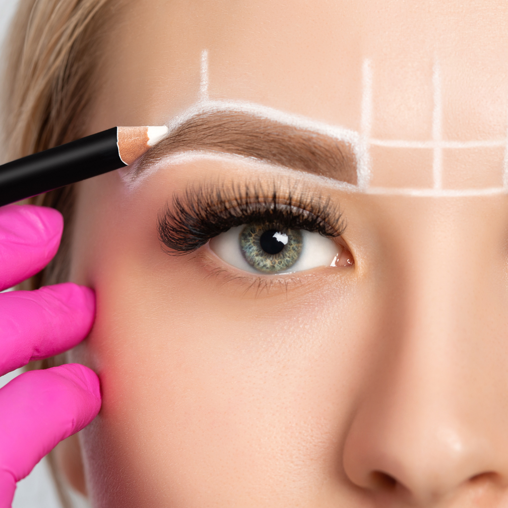 Diseño de Cejas