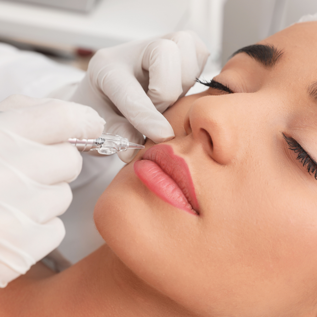 Micropigmentación Labios
